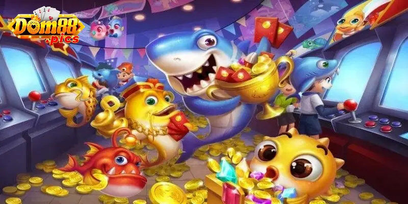 Chơi bắn cá là lựa chọn hoàn hảo để vừa giải trí, vừa thư giãn.