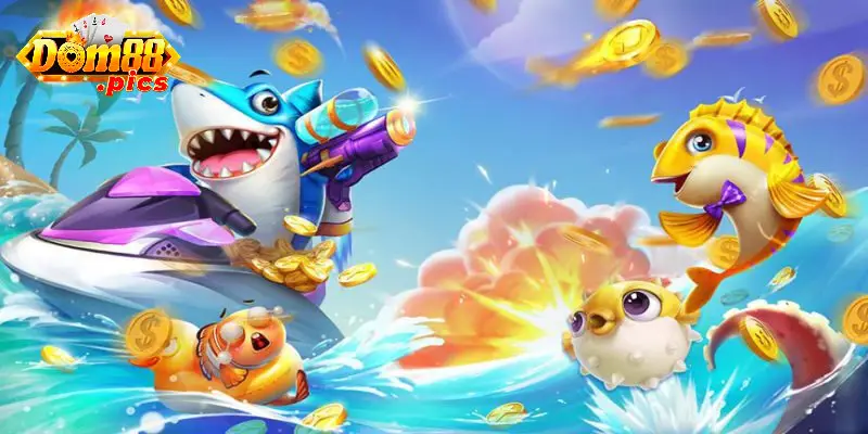 Phương pháp chơi Jackpot Fishing đạt kết quả cao.