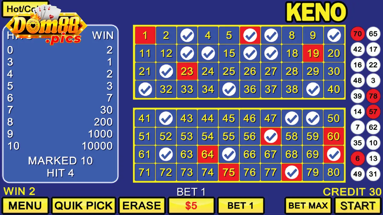 Trò chơi giải trí linh hoạt, dễ tiếp cận, kết quả nhanh và thu hút người chơi mọi lứa tuổi.