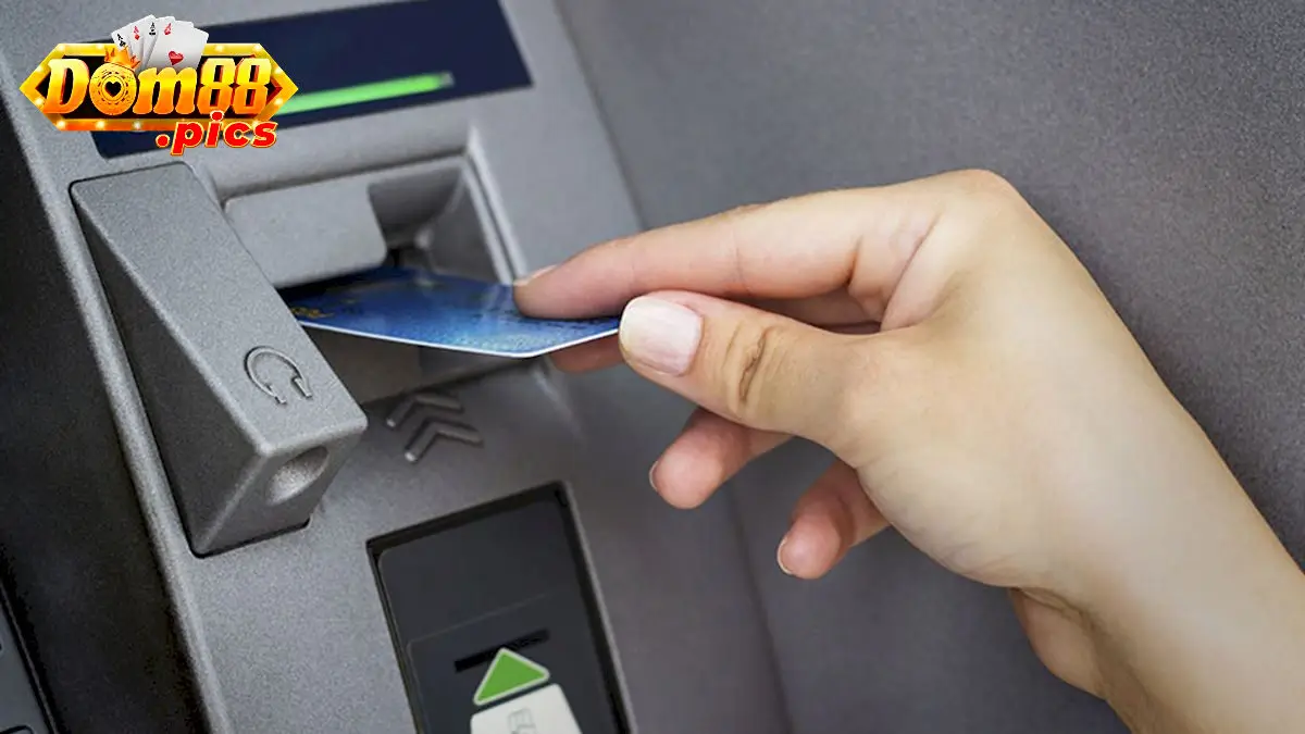 Điểm cần lưu ý khi bạn tiến hành rút tiền 