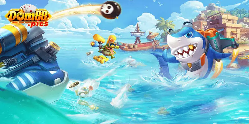 Đôi nét về Bắn Cá Đại Lễ Hội 