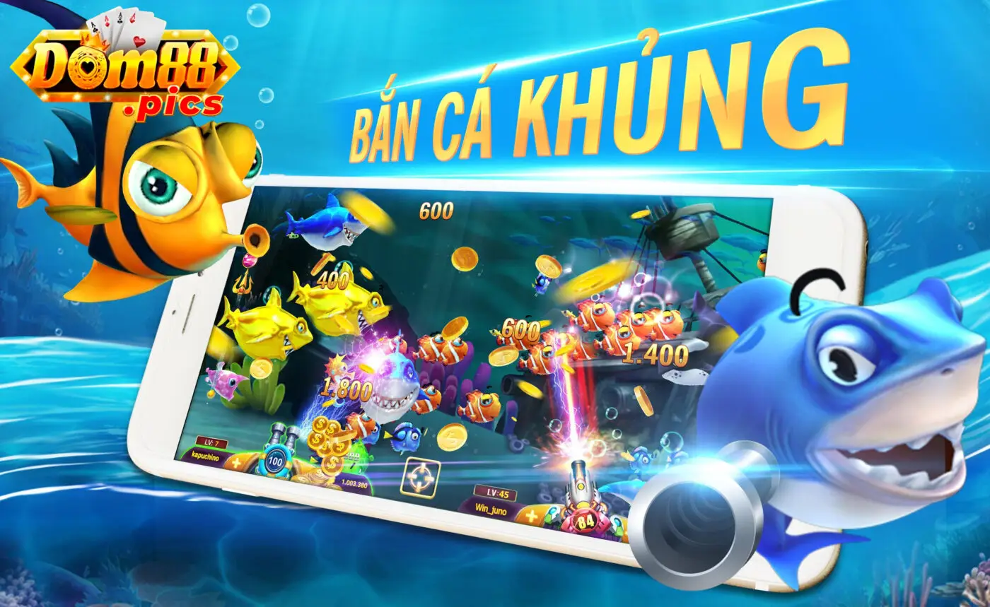 Một tựa game thú vị mang đến cách chơi dễ dàng và cuốn hút.