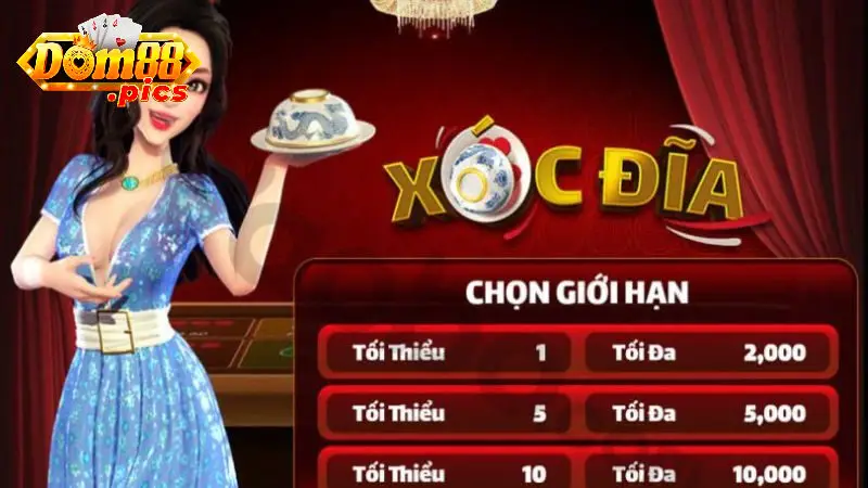 Các bước chơi Xóc Đĩa online dành cho người mới 